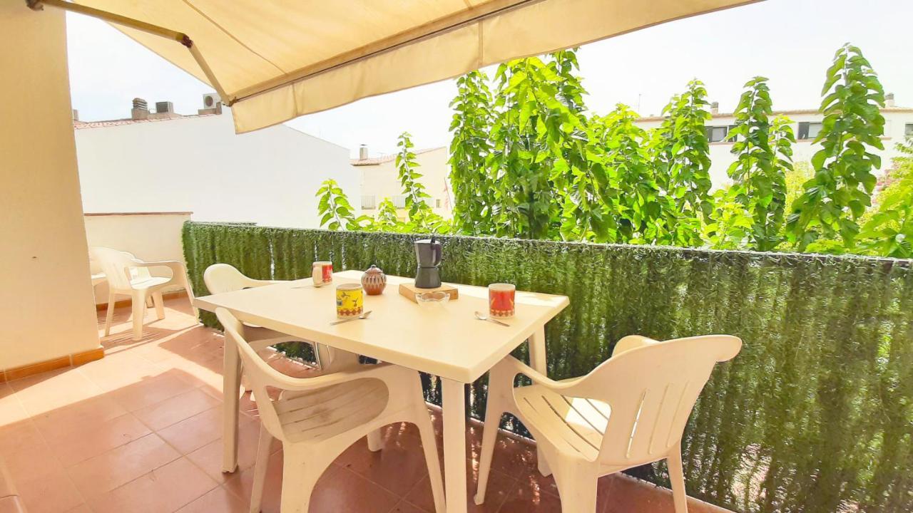 Apartment 1Llad01 - Llafranc Calella De Palafrugell Buitenkant foto