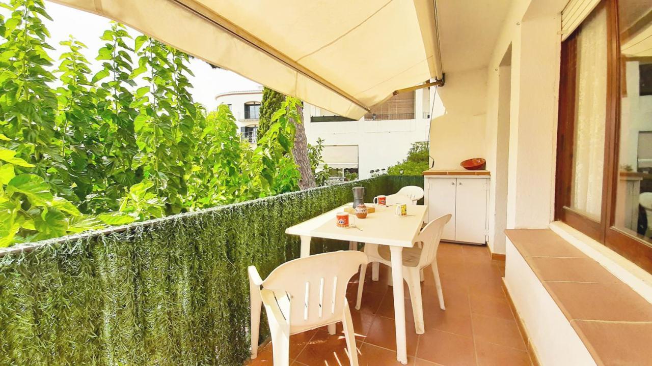 Apartment 1Llad01 - Llafranc Calella De Palafrugell Buitenkant foto
