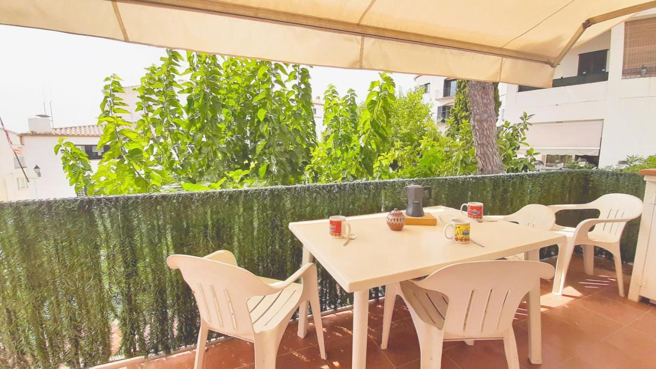 Apartment 1Llad01 - Llafranc Calella De Palafrugell Buitenkant foto