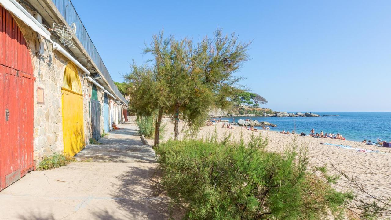 Apartment 1Llad01 - Llafranc Calella De Palafrugell Buitenkant foto