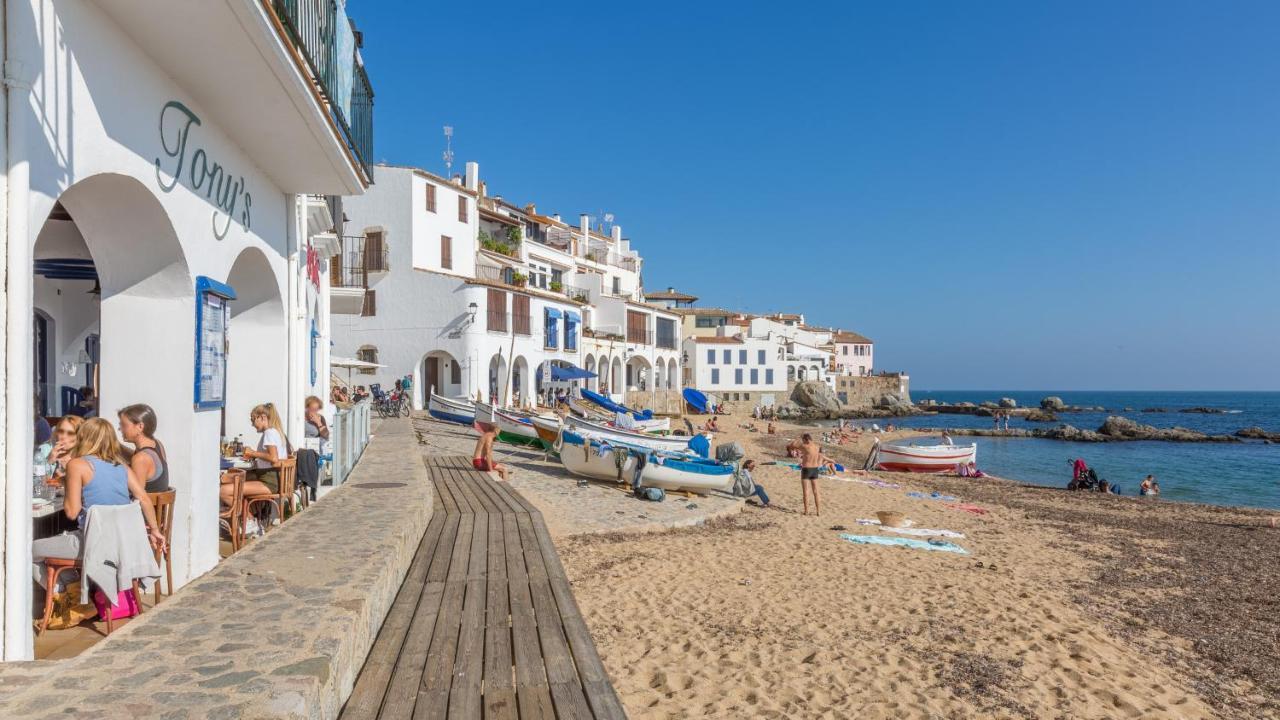 Apartment 1Llad01 - Llafranc Calella De Palafrugell Buitenkant foto