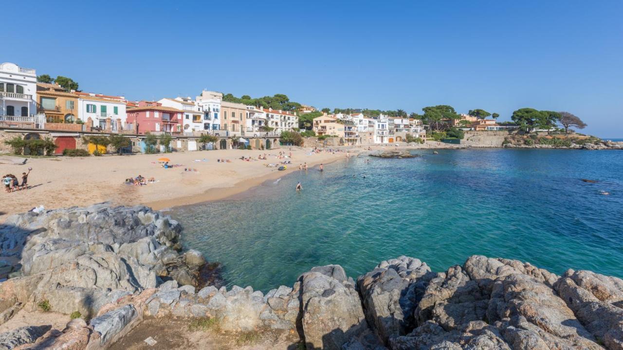Apartment 1Llad01 - Llafranc Calella De Palafrugell Buitenkant foto