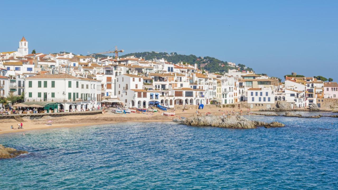 Apartment 1Llad01 - Llafranc Calella De Palafrugell Buitenkant foto