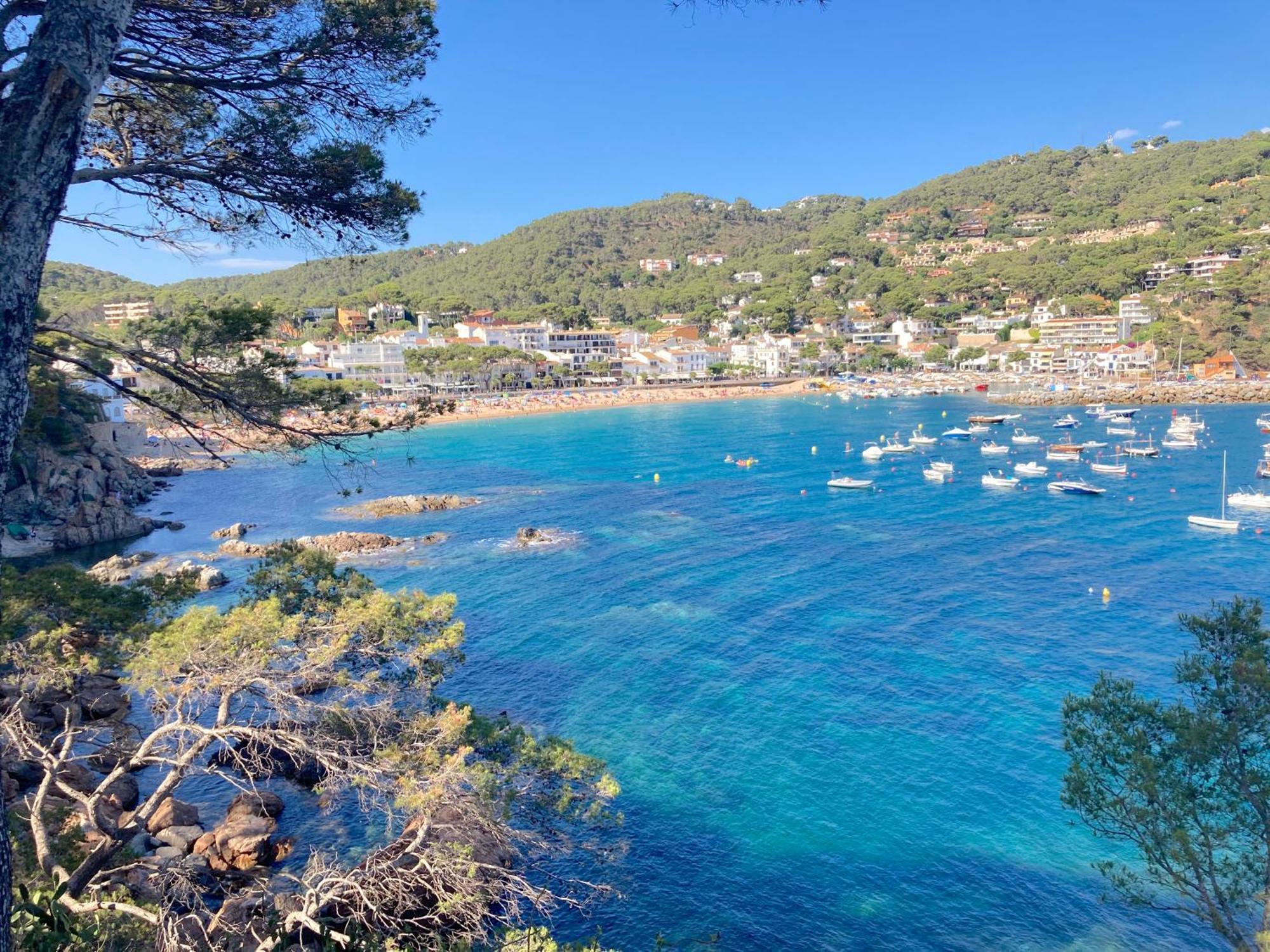 Apartment 1Llad01 - Llafranc Calella De Palafrugell Buitenkant foto